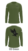 MVIM Level 3 52585841 Long Sleeve Performance Shirt 46
