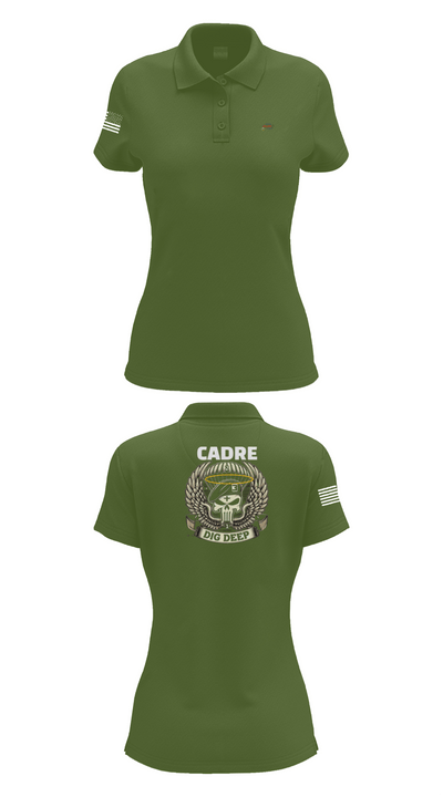 TCA 64730708 Women's Short Sleeve Performance Polo  - 52