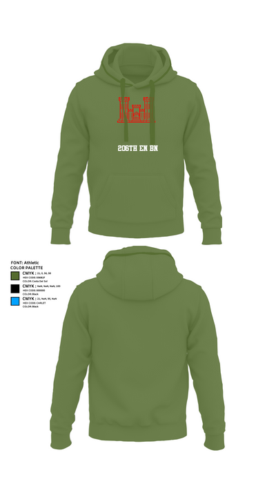 206th EN BN 40191270 Hoodie - 51