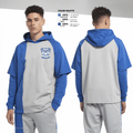 Bate Middle School (John W. Bate) Baseball 45359159 Hoodie - 2 (1)