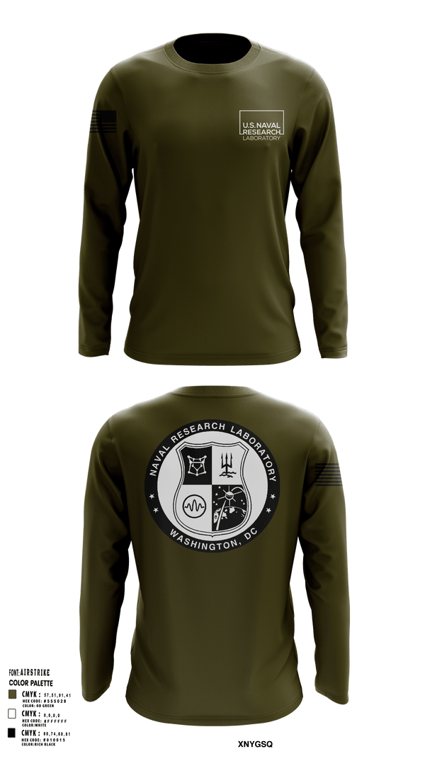 Long Sleeve Performance Shirt, Naval Research Lab, , Teamtime, Team time, sublimation, custom sports apparel, team uniforms, spirit wear, spiritwear, sports uniforms, custom shirts, team store, custom team store, fundraiser sports, apparel fundraiser