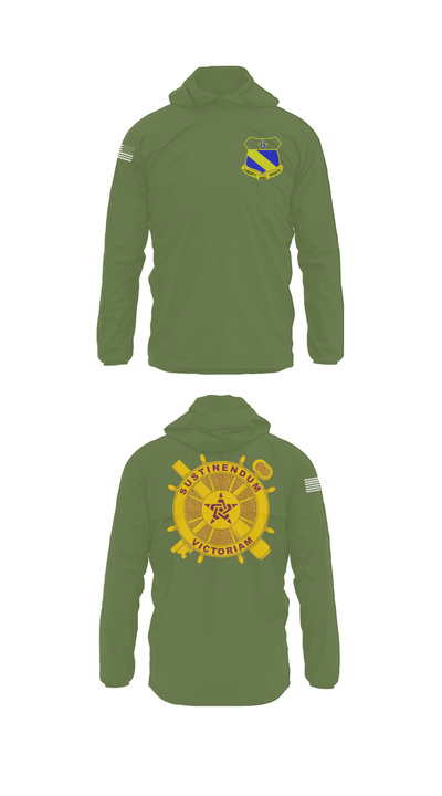 2nd BN (LS) 349th RGT 90715195 Windbreaker - 41