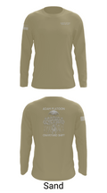 Adam Platoon 34033913 Long Sleeve Performance Shirt 82