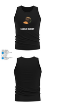 Camilo bakery 23461601 Tank Top - 32