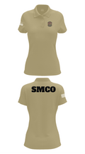SMCO 97936482 Women's Short Sleeve Performance Polo  - 95