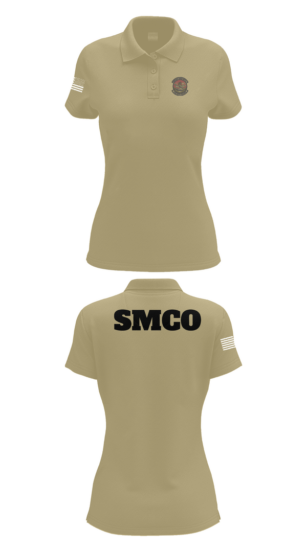 Womens Short Sleeve Performance Polo, SMCO, , Teamtime, Team time, sublimation, custom sports apparel, team uniforms, spirit wear, spiritwear, sports uniforms, custom shirts, team store, custom team store, fundraiser sports, apparel fundraiser