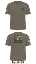 Hollywood Division 53010755 Short Sleeve Performance Shirt - 72