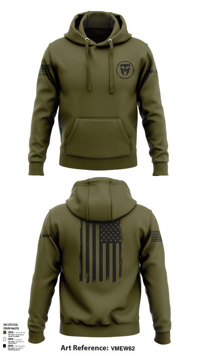 Travis Manion 82293447 Hoodie - 52
