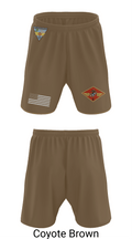 2nd MAW 13014265 Athletic Shorts With Pockets - 9