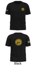 Battlespace Surveillance Company 38169754 Old School Cotton Feel Shirt - 30