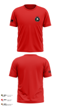 C CO 2-13th AVN REGT 33503079 Old School Cotton Feel Shirt - 3