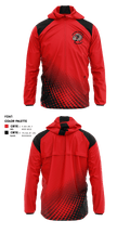 Social Circle Middle School Softball 28637906 Windbreaker - 1