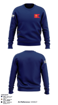 419th Transportation Company 77426737 Crew Neck Sweatshirt - 1