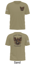 Foxtrot Company, 832nd OD BN 51500889 Old School Cotton Feel Shirt - 90