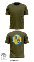 Naval Research Lab 68705363 Short Sleeve Performance Shirt - 104