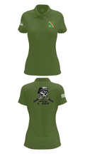 1st Battalion 69th Infantry Regiment 40459574 Women's Short Sleeve Performance Polo  - 55