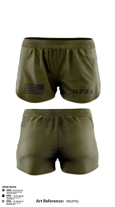 Alpha 56178056 Ranger Panties - 1