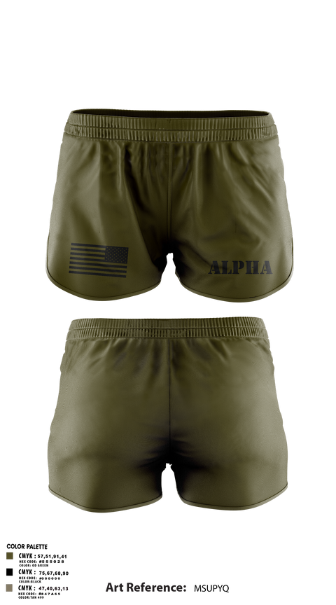 Ranger Panties, Alpha, , Teamtime, Team time, sublimation, custom sports apparel, team uniforms, spirit wear, spiritwear, sports uniforms, custom shirts, team store, custom team store, fundraiser sports, apparel fundraiser