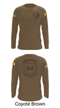 132d MRBC, 579th EN BN, 49th MP DIV 50518216 Long Sleeve Performance Shirt 6