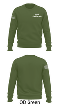 USS California 47794355 Crew Neck Sweatshirt - 43