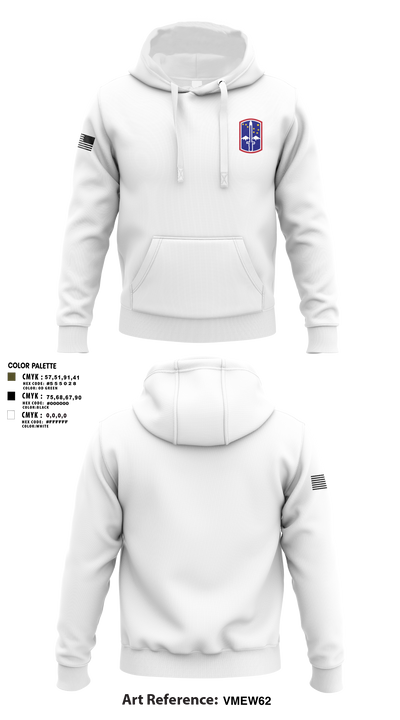 172 Hoodie - 2