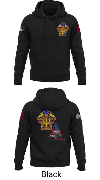 Hoodie, USA MEDDAC KAHC, Army, Teamtime, Team time, sublimation, custom sports apparel, team uniforms, spirit wear, spiritwear, sports uniforms, custom shirts, team store, custom team store, fundraiser sports, apparel fundraiser