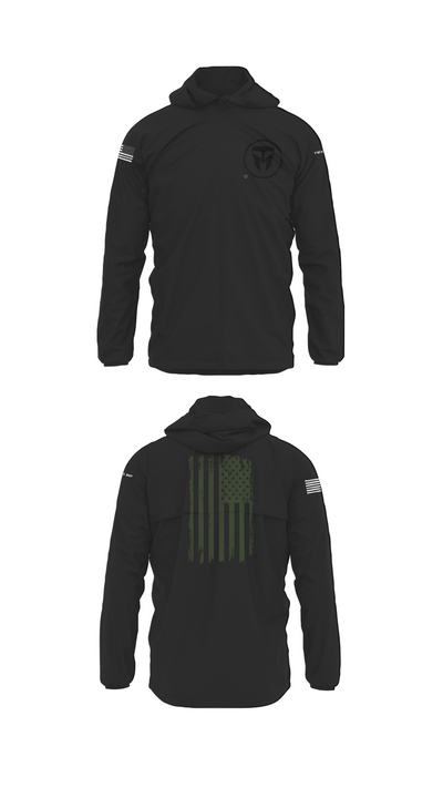 Travis Manion 82293447 Windbreaker - 33
