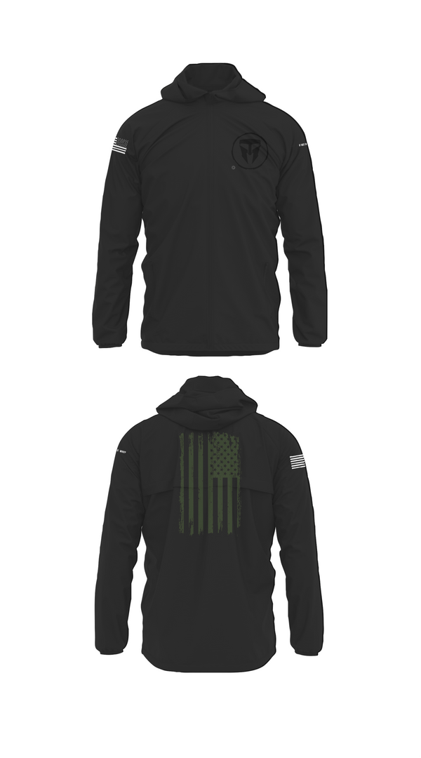 Windbreaker, Travis Manion, , Teamtime, Team time, sublimation, custom sports apparel, team uniforms, spirit wear, spiritwear, sports uniforms, custom shirts, team store, custom team store, fundraiser sports, apparel fundraiser