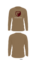 Willow Springs Bears Softball 59647744 Long Sleeve Performance Shirt 5
