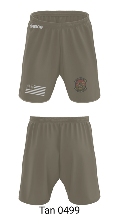 SMCO 97936482 Athletic Shorts With Pockets - 69