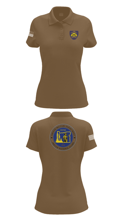 JFHQ 89177738 Women's Short Sleeve Performance Polo  - 15