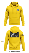 California Highway Patrol 18919595 Hoodie - 102