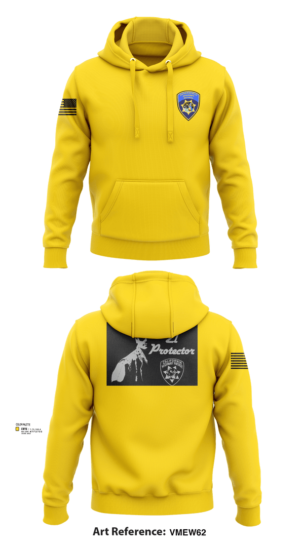Hoodie, California Highway Patrol, , Teamtime, Team time, sublimation, custom sports apparel, team uniforms, spirit wear, spiritwear, sports uniforms, custom shirts, team store, custom team store, fundraiser sports, apparel fundraiser