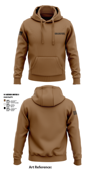 Hoodie, Coldsteel, , Teamtime, Team time, sublimation, custom sports apparel, team uniforms, spirit wear, spiritwear, sports uniforms, custom shirts, team store, custom team store, fundraiser sports, apparel fundraiser