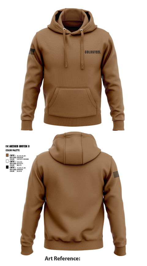 Hoodie, Coldsteel, , Teamtime, Team time, sublimation, custom sports apparel, team uniforms, spirit wear, spiritwear, sports uniforms, custom shirts, team store, custom team store, fundraiser sports, apparel fundraiser