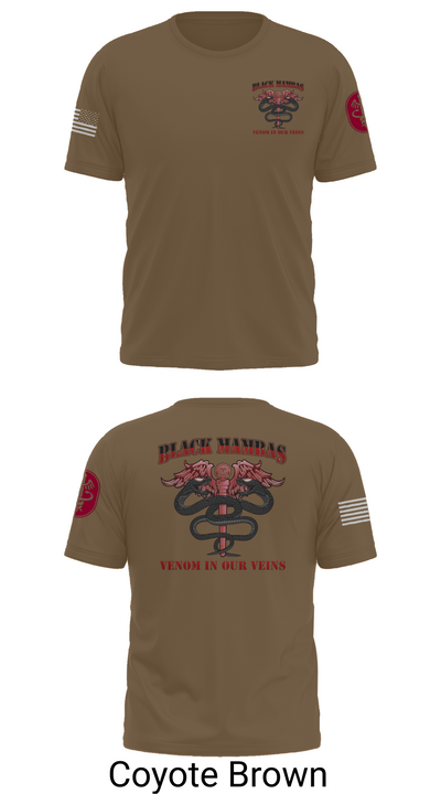 B-Co MRB Mamba 47249464 Short Sleeve Performance Shirt - 16