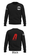 THE ARMORED LEAGUE 75061922 Crew Neck Sweatshirt - 21