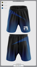 RubiconFit 20766115 Athletic Shorts With Pockets - 2