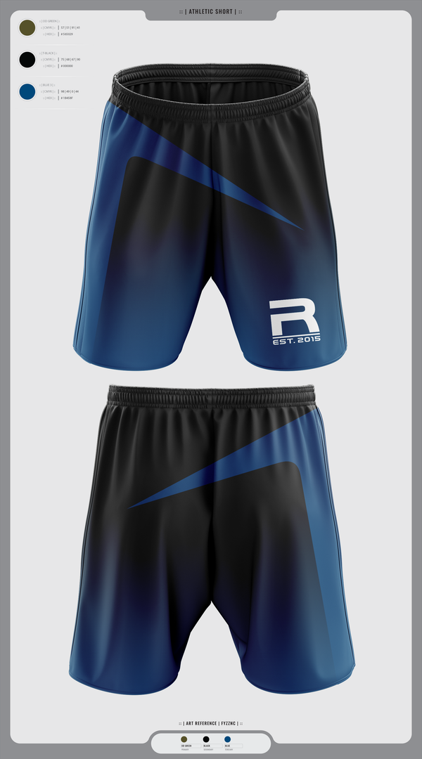 Athletic Shorts With Pockets, RubiconFit, , Teamtime, Team time, sublimation, custom sports apparel, team uniforms, spirit wear, spiritwear, sports uniforms, custom shirts, team store, custom team store, fundraiser sports, apparel fundraiser
