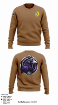 319th IEW Crew Neck Sweatshirt - 1