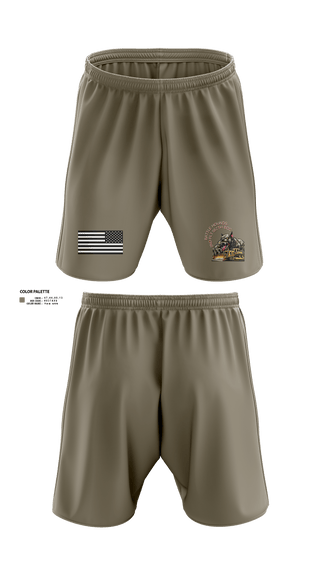 Athletic Shorts With Pockets, 557 ECC, Army, Teamtime, Team time, sublimation, custom sports apparel, team uniforms, spirit wear, spiritwear, sports uniforms, custom shirts, team store, custom team store, fundraiser sports, apparel fundraiser