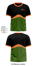 Flynn's Tire & Auto 78815277 Short Sleeve Performance Shirt - 1