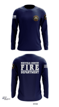 Station 12 TRT 63854404 Long Sleeve Performance Shirt 114