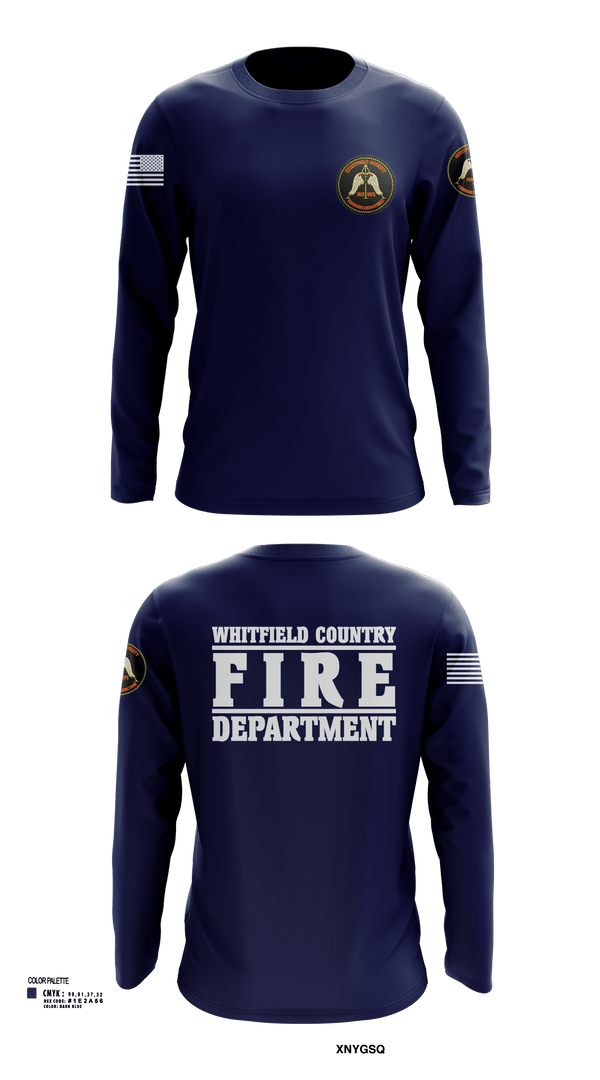Long Sleeve Performance Shirt, Station 12 TRT, , Teamtime, Team time, sublimation, custom sports apparel, team uniforms, spirit wear, spiritwear, sports uniforms, custom shirts, team store, custom team store, fundraiser sports, apparel fundraiser