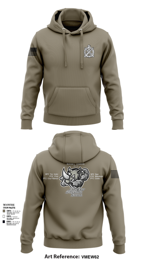 Hoodie, Rocket Rhinos, , Teamtime, Team time, sublimation, custom sports apparel, team uniforms, spirit wear, spiritwear, sports uniforms, custom shirts, team store, custom team store, fundraiser sports, apparel fundraiser
