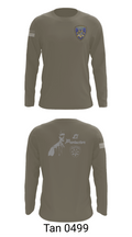 California Highway Patrol 18919595 Long Sleeve Performance Shirt 63