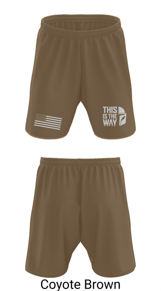 Athletic Shorts With Pockets, 602nd Trans Det, , Teamtime, Team time, sublimation, custom sports apparel, team uniforms, spirit wear, spiritwear, sports uniforms, custom shirts, team store, custom team store, fundraiser sports, apparel fundraiser