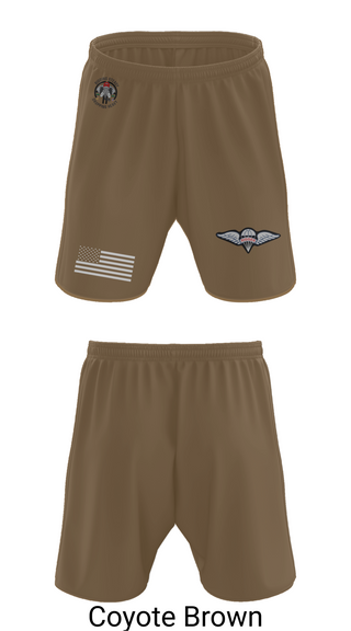 Athletic Shorts With Pockets, Echo Company, , Teamtime, Team time, sublimation, custom sports apparel, team uniforms, spirit wear, spiritwear, sports uniforms, custom shirts, team store, custom team store, fundraiser sports, apparel fundraiser