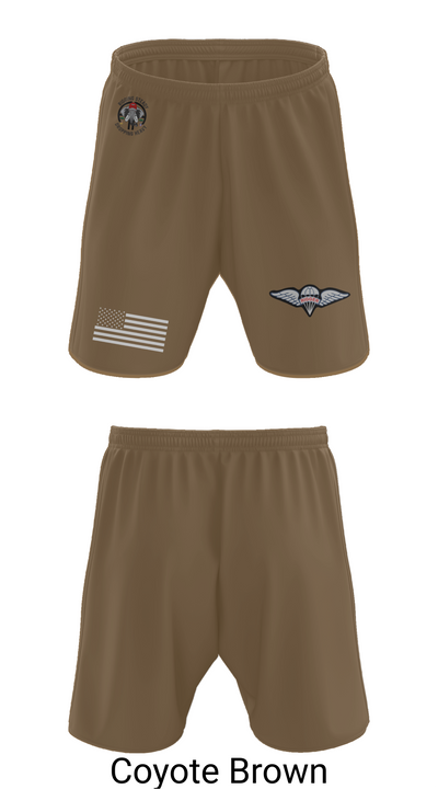 Echo Company 50720831 Athletic Shorts With Pockets - 9