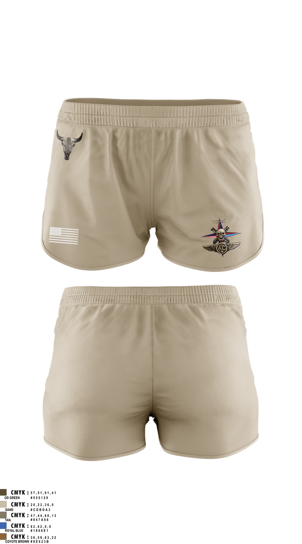 Ranger Panties, VP-26 Aircrew Association, , Teamtime, Team time, sublimation, custom sports apparel, team uniforms, spirit wear, spiritwear, sports uniforms, custom shirts, team store, custom team store, fundraiser sports, apparel fundraiser
